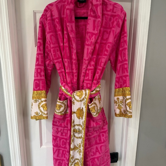 Versace Other - Authentic Versace Robe